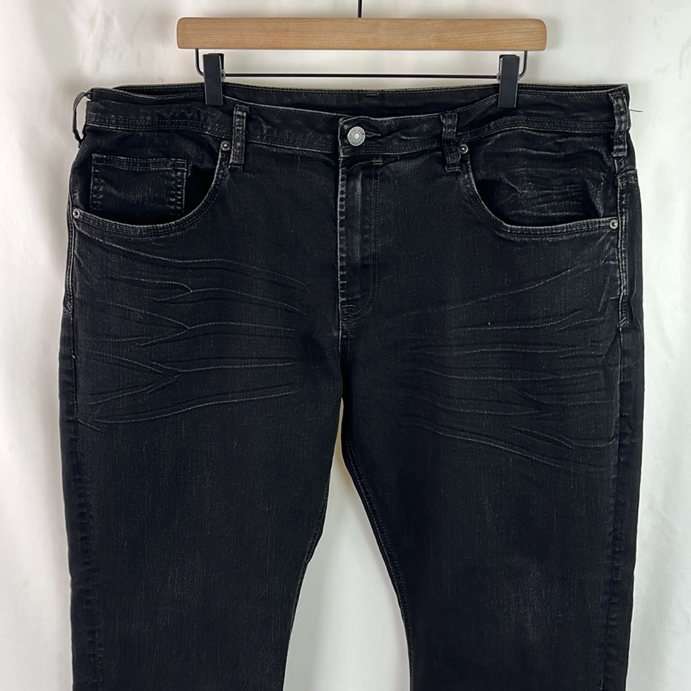 Men’s Buffalo David Bitton Jeans Ash-X 42 x 32